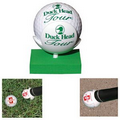 Golf Ball Retriever in Bag w/ Ball Marker